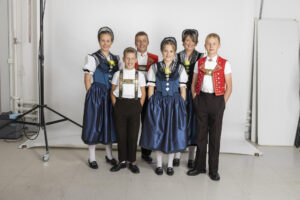 Appenzell, Appenzell Ausserrohden, Brauchtum, Ostschweiz, Schweiz, Suisse, Switzerland, Tracht
