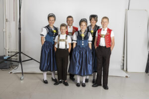 Appenzell, Appenzell Ausserrohden, Brauchtum, Ostschweiz, Schweiz, Suisse, Switzerland, Tracht