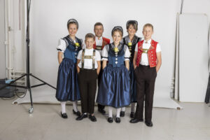 Appenzell, Appenzell Ausserrohden, Brauchtum, Ostschweiz, Schweiz, Suisse, Switzerland, Tracht