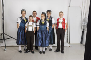 Appenzell, Appenzell Ausserrohden, Brauchtum, Ostschweiz, Schweiz, Suisse, Switzerland, Tracht