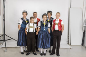 Appenzell, Appenzell Ausserrohden, Brauchtum, Ostschweiz, Schweiz, Suisse, Switzerland, Tracht