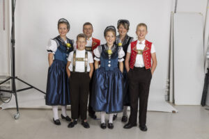 Appenzell, Appenzell Ausserrohden, Brauchtum, Ostschweiz, Schweiz, Suisse, Switzerland, Tracht