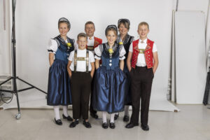 Appenzell, Appenzell Ausserrohden, Brauchtum, Ostschweiz, Schweiz, Suisse, Switzerland, Tracht