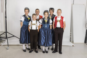 Appenzell, Appenzell Ausserrohden, Brauchtum, Ostschweiz, Schweiz, Suisse, Switzerland, Tracht