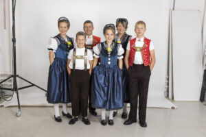 Appenzell, Appenzell Ausserrohden, Brauchtum, Ostschweiz, Schweiz, Suisse, Switzerland, Tracht