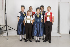 Appenzell, Appenzell Ausserrohden, Brauchtum, Ostschweiz, Schweiz, Suisse, Switzerland, Tracht