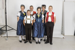 Appenzell, Appenzell Ausserrohden, Brauchtum, Ostschweiz, Schweiz, Suisse, Switzerland, Tracht