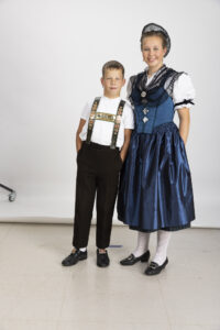 Appenzell, Appenzell Ausserrohden, Brauchtum, Ostschweiz, Schweiz, Suisse, Switzerland, Tracht