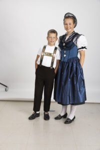 Appenzell, Appenzell Ausserrohden, Brauchtum, Ostschweiz, Schweiz, Suisse, Switzerland, Tracht