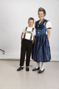 Appenzell, Appenzell Ausserrohden, Brauchtum, Ostschweiz, Schweiz, Suisse, Switzerland, Tracht