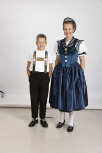 Appenzell, Appenzell Ausserrohden, Brauchtum, Ostschweiz, Schweiz, Suisse, Switzerland, Tracht