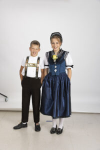Appenzell, Appenzell Ausserrohden, Brauchtum, Ostschweiz, Schweiz, Suisse, Switzerland, Tracht