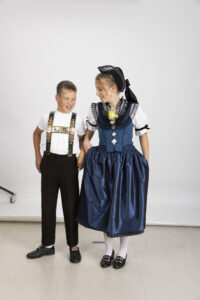 Appenzell, Appenzell Ausserrohden, Brauchtum, Ostschweiz, Schweiz, Suisse, Switzerland, Tracht