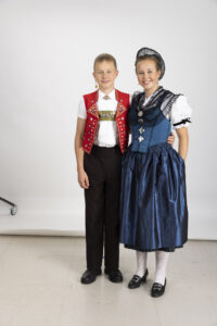 Appenzell, Appenzell Ausserrohden, Brauchtum, Ostschweiz, Schweiz, Suisse, Switzerland, Tracht