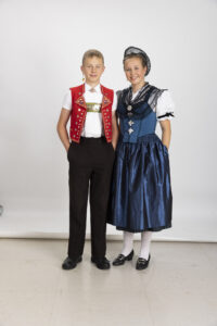Appenzell, Appenzell Ausserrohden, Brauchtum, Ostschweiz, Schweiz, Suisse, Switzerland, Tracht