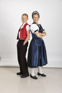 Appenzell, Appenzell Ausserrohden, Brauchtum, Ostschweiz, Schweiz, Suisse, Switzerland, Tracht