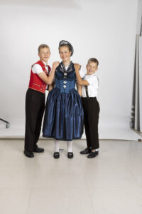 Appenzell, Appenzell Ausserrohden, Brauchtum, Ostschweiz, Schweiz, Suisse, Switzerland, Tracht