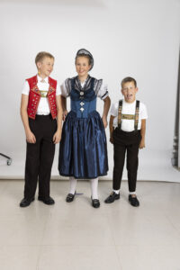 Appenzell, Appenzell Ausserrohden, Brauchtum, Ostschweiz, Schweiz, Suisse, Switzerland, Tracht