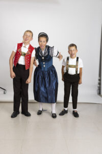 Appenzell, Appenzell Ausserrohden, Brauchtum, Ostschweiz, Schweiz, Suisse, Switzerland, Tracht