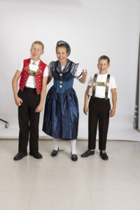 Appenzell, Appenzell Ausserrohden, Brauchtum, Ostschweiz, Schweiz, Suisse, Switzerland, Tracht