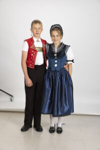 Appenzell, Appenzell Ausserrohden, Brauchtum, Ostschweiz, Schweiz, Suisse, Switzerland, Tracht