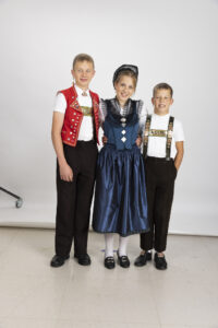 Appenzell, Appenzell Ausserrohden, Brauchtum, Ostschweiz, Schweiz, Suisse, Switzerland, Tracht