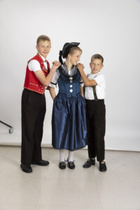 Appenzell, Appenzell Ausserrohden, Brauchtum, Ostschweiz, Schweiz, Suisse, Switzerland, Tracht