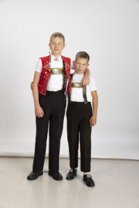 Appenzell, Appenzell Ausserrohden, Brauchtum, Ostschweiz, Schweiz, Suisse, Switzerland, Tracht