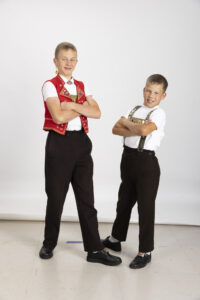 Appenzell, Appenzell Ausserrohden, Brauchtum, Ostschweiz, Schweiz, Suisse, Switzerland, Tracht