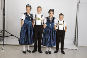 Appenzell, Appenzell Ausserrohden, Brauchtum, Ostschweiz, Schweiz, Suisse, Switzerland, Tracht