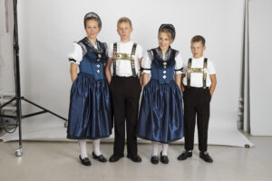 Appenzell, Appenzell Ausserrohden, Brauchtum, Ostschweiz, Schweiz, Suisse, Switzerland, Tracht