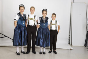 Appenzell, Appenzell Ausserrohden, Brauchtum, Ostschweiz, Schweiz, Suisse, Switzerland, Tracht