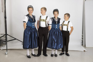 Appenzell, Appenzell Ausserrohden, Brauchtum, Ostschweiz, Schweiz, Suisse, Switzerland, Tracht