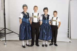 Appenzell, Appenzell Ausserrohden, Brauchtum, Ostschweiz, Schweiz, Suisse, Switzerland, Tracht