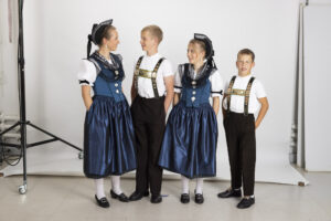 Appenzell, Appenzell Ausserrohden, Brauchtum, Ostschweiz, Schweiz, Suisse, Switzerland, Tracht