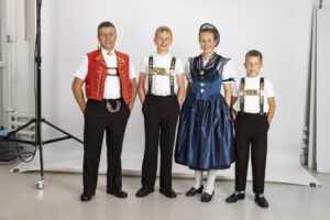 Appenzell, Appenzell Ausserrohden, Brauchtum, Ostschweiz, Schweiz, Suisse, Switzerland, Tracht