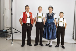Appenzell, Appenzell Ausserrohden, Brauchtum, Ostschweiz, Schweiz, Suisse, Switzerland, Tracht