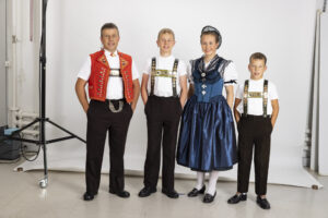 Appenzell, Appenzell Ausserrohden, Brauchtum, Ostschweiz, Schweiz, Suisse, Switzerland, Tracht