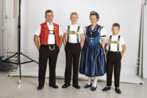 Appenzell, Appenzell Ausserrohden, Brauchtum, Ostschweiz, Schweiz, Suisse, Switzerland, Tracht