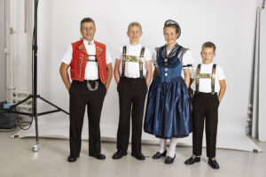 Appenzell, Appenzell Ausserrohden, Brauchtum, Ostschweiz, Schweiz, Suisse, Switzerland, Tracht