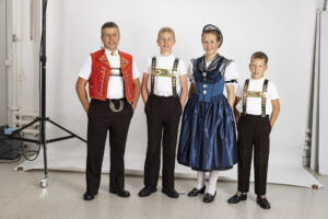 Appenzell, Appenzell Ausserrohden, Brauchtum, Ostschweiz, Schweiz, Suisse, Switzerland, Tracht