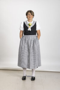 Appenzell, Appenzell Ausserrohden, Brauchtum, Ostschweiz, Schweiz, Suisse, Switzerland, Tracht