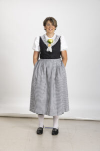 Appenzell, Appenzell Ausserrohden, Brauchtum, Ostschweiz, Schweiz, Suisse, Switzerland, Tracht