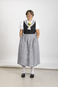 Appenzell, Appenzell Ausserrohden, Brauchtum, Ostschweiz, Schweiz, Suisse, Switzerland, Tracht