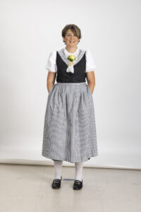 Appenzell, Appenzell Ausserrohden, Brauchtum, Ostschweiz, Schweiz, Suisse, Switzerland, Tracht