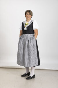 Appenzell, Appenzell Ausserrohden, Brauchtum, Ostschweiz, Schweiz, Suisse, Switzerland, Tracht