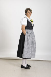 Appenzell, Appenzell Ausserrohden, Brauchtum, Ostschweiz, Schweiz, Suisse, Switzerland, Tracht