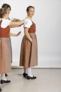 Appenzell, Appenzell Ausserrohden, Brauchtum, Ostschweiz, Schweiz, Suisse, Switzerland, Tracht