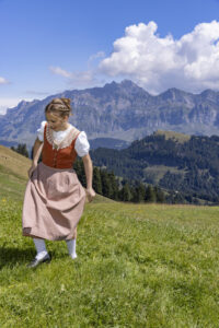 Appenzell, Appenzell Ausserrohden, Brauchtum, Ostschweiz, Schweiz, Suisse, Switzerland, Tracht