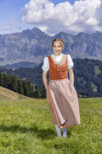 Appenzell, Appenzell Ausserrohden, Brauchtum, Ostschweiz, Schweiz, Suisse, Switzerland, Tracht